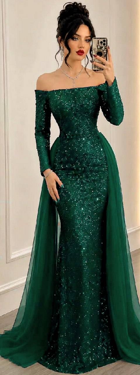 لباس مجلسی زنانه و دخترانه ، ماکسی مجلسی مدل آرام ، لباس مجلسی سایز ۳۸ الی ۴۸