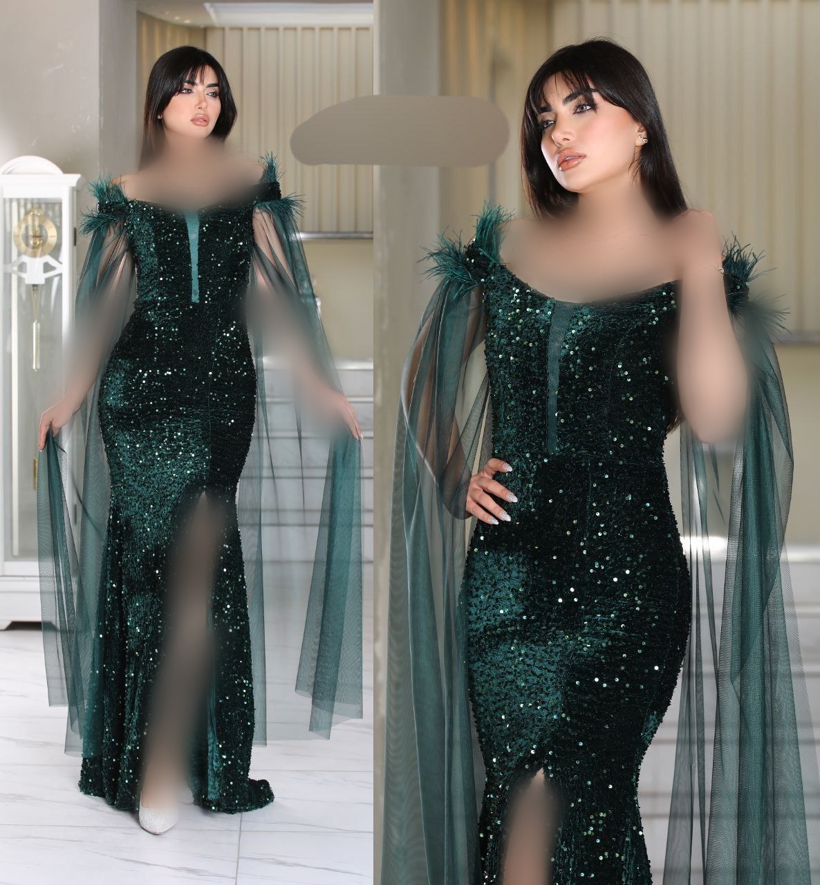 لباس مجلسی زنانه و دخترانه ، ماکسی مجلسی مدل پرنیا ، لباس بلند مجلسی سایز ۳۶ الی ۵۰