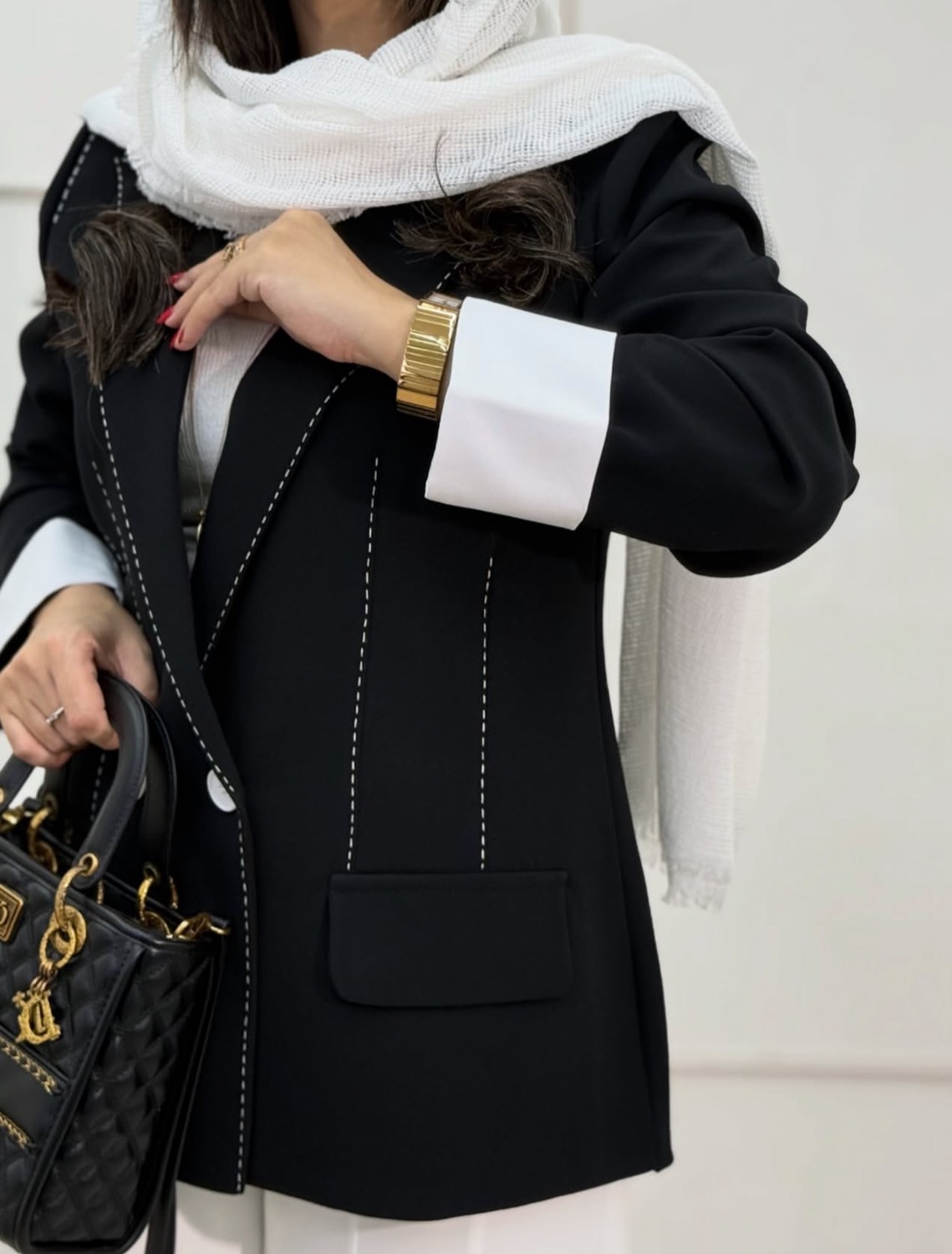 کت تک مدل ناربن ، کت تک مازراتی سایز ۳۶ الی ۴۶