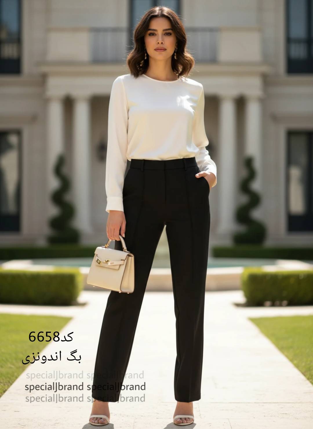 شلوار بگ اندونزی ، شلوار بگ سایز ۳۸ الی ۴۸