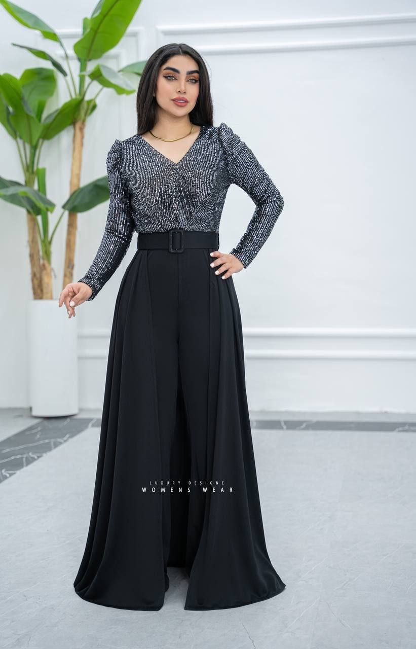 اورال مجلسی زنانه و دخترانه ، سرهمی مجلسی مدل لیا ، لباس یکسره مجلسی سایز ۳۸ الی ۴۶