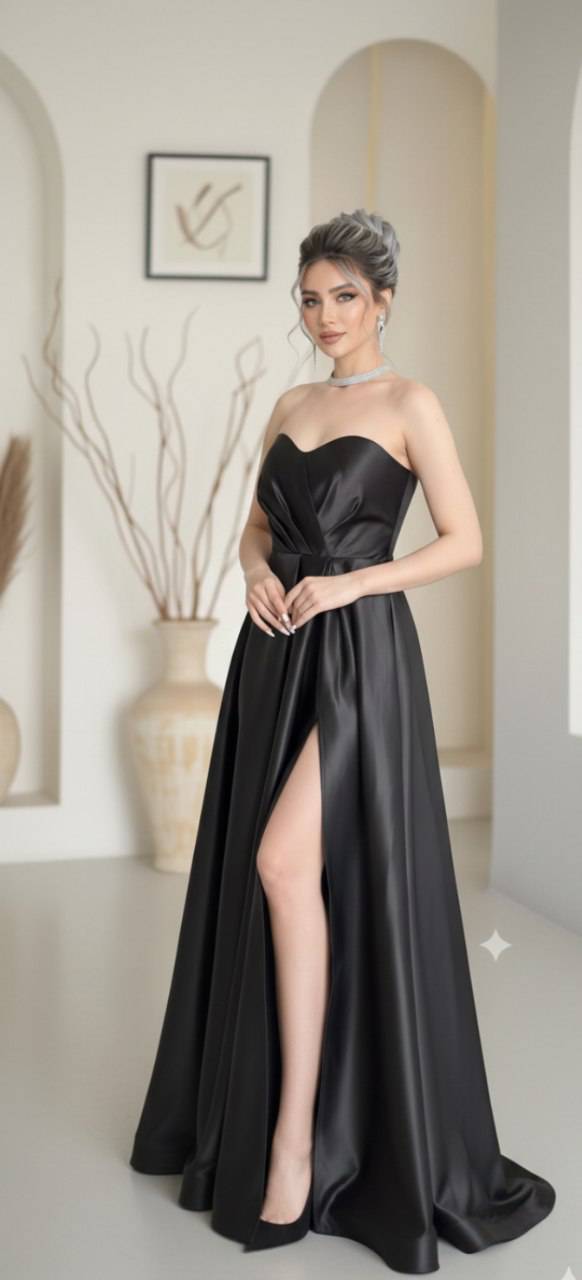 لباس مجلسی زنانه و دخترانه ، ماکسی مجلسی مدل عروسک ، لباس مجلسی سایز ۳۶ الی ۴۴