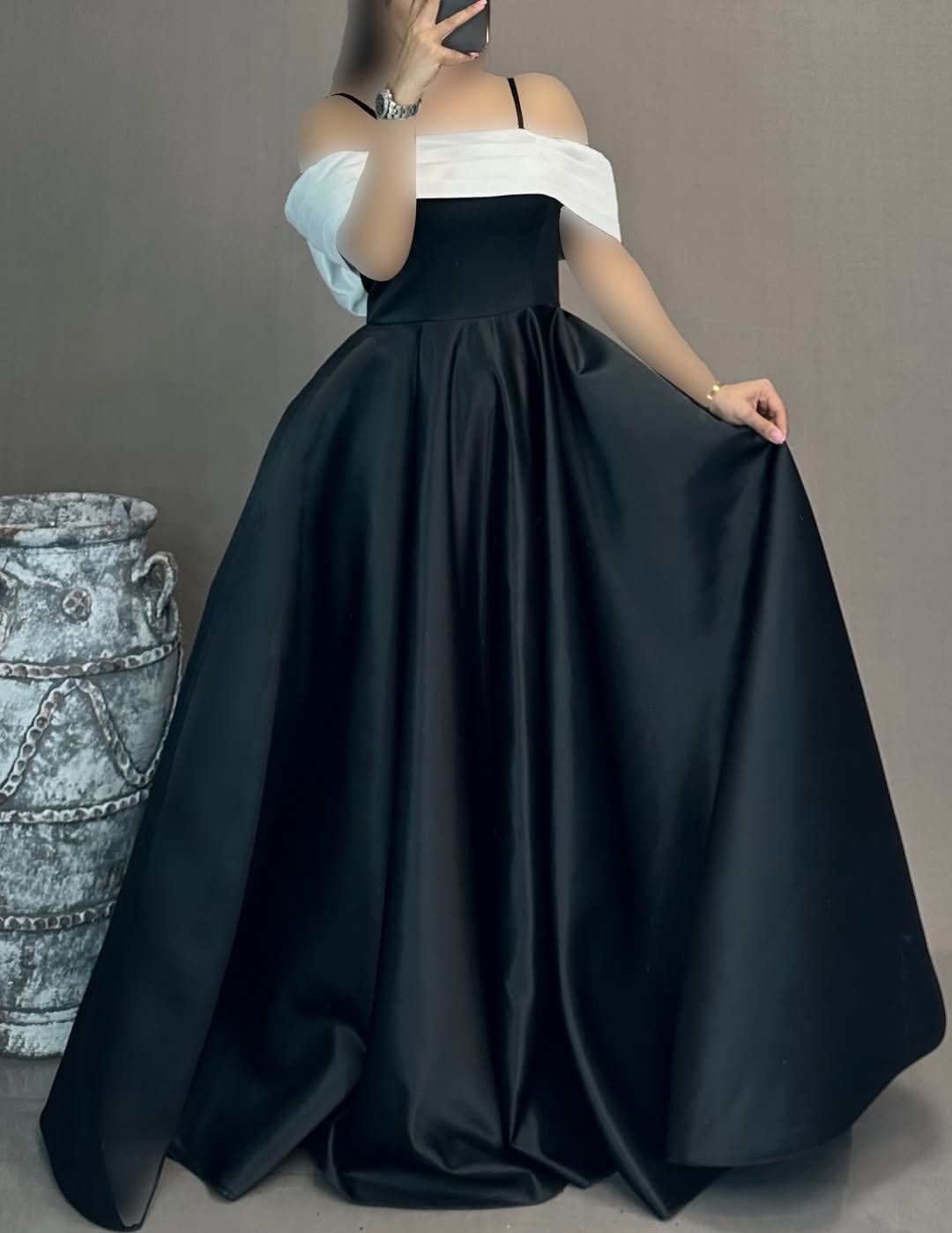 لباس مجلسی زنانه و دخترانه ، ماکسی مجلسی مدل ساحل ، لباس مجلسی سایز ۴۰ الی ۵۰