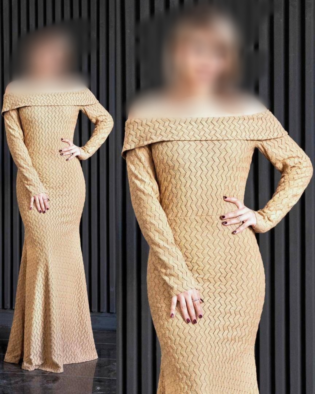 لباس مجلسی زنانه و دخترانه ، ماکسی مجلسی مدل نبات ، لباس مجلسی پوشیده سایز ۳۸ الی ۵۰