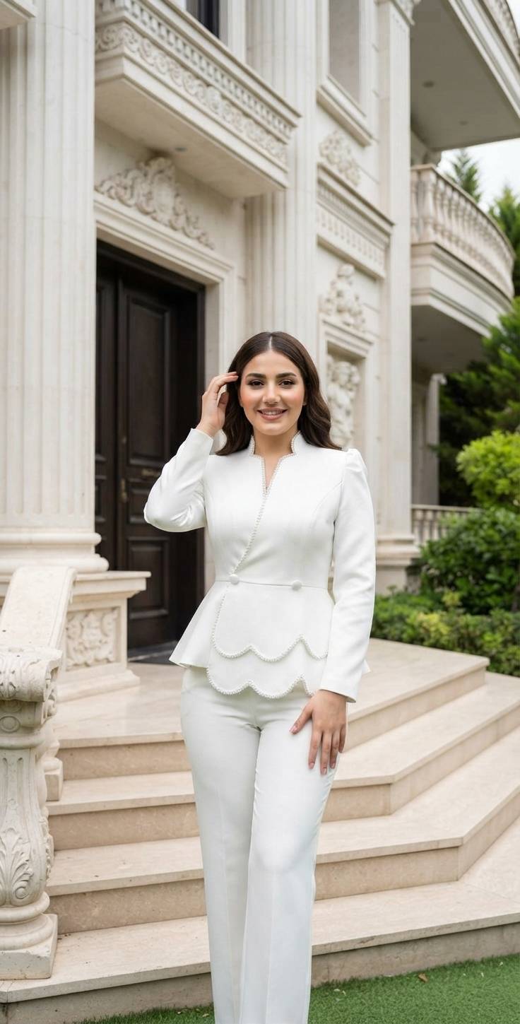 کت شلوار مجلسی زنانه و دخترانه ، ست کت و شلوار مدل ناهید ، ست مانتو و شلوار مجلسی سایز ۳۶ الی ۴۶