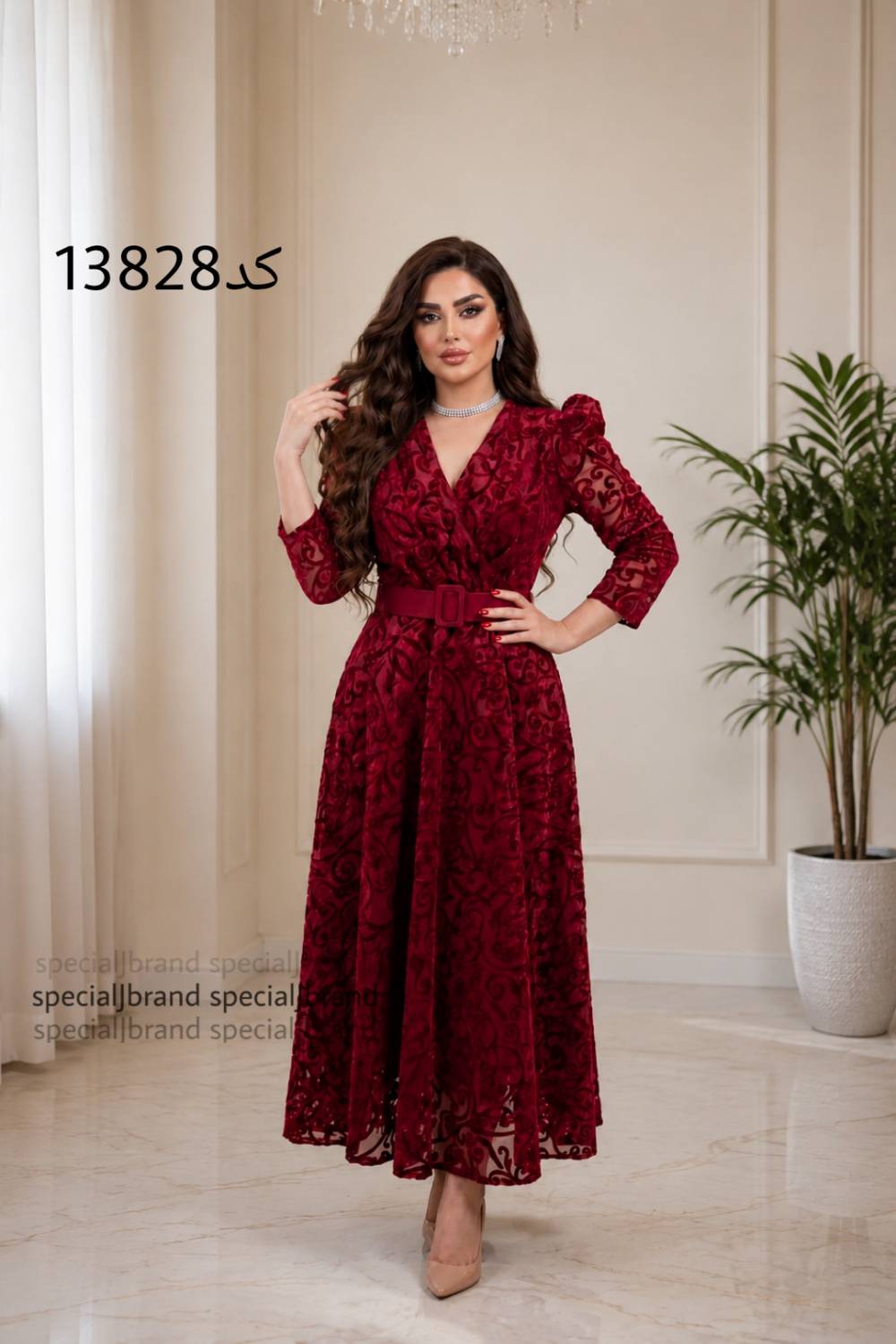 تونیک بلند مجلسی زنانه و دخترانه ، لباس عروسکی مجلسی مدل دنیا ، تونیک مجلسی سایز ۳۸ الی ۵۰