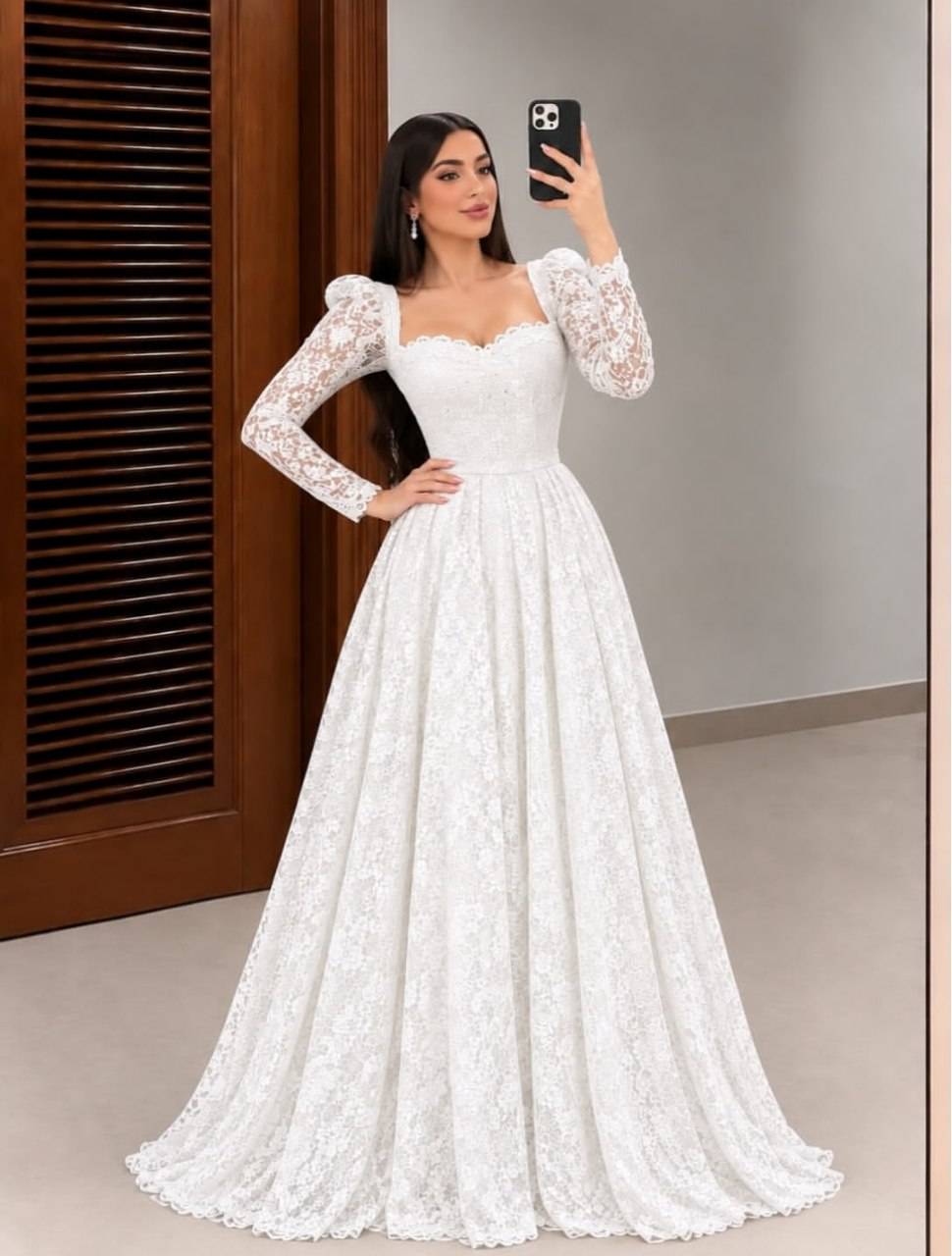 لباس مجلسی زنانه و دخترانه ، ماکسی مجلسی مدل ملیکا ، لباس مجلسی پوشیده و با حجاب سایز ۳۸ الی ۴۸