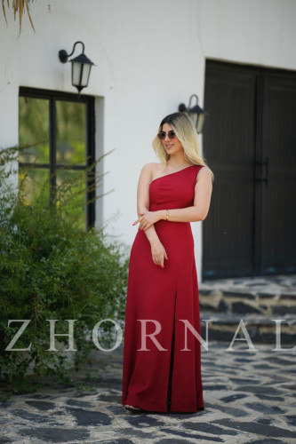 لباس مجلسی زنانه و دخترانه ، ماکسی مجلسی مدل رومی ، لباس مجلسی سایز ۳۶ الی ۴۴
