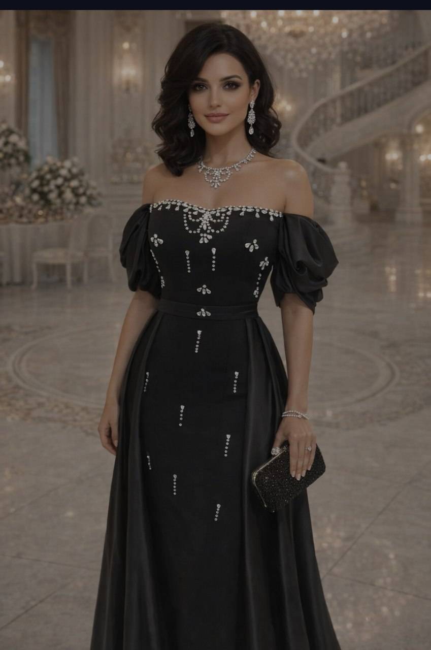 لباس مجلسی زنانه و دخترانه ، ماکسی مجلسی مدل پونه ، لباس مجلسی سایز ۳۶ الی ۴۸