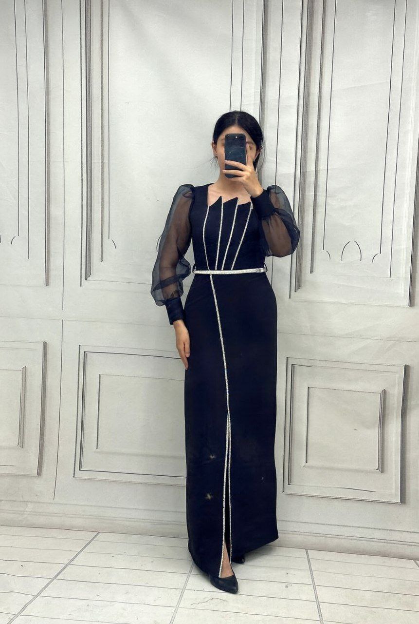 لباس مجلسی زنانه و دخترانه ، ماکسی مجلسی مدل شاپرک ، لباس مجلسی پوشیده سایز ۳۶ الی ۴۸