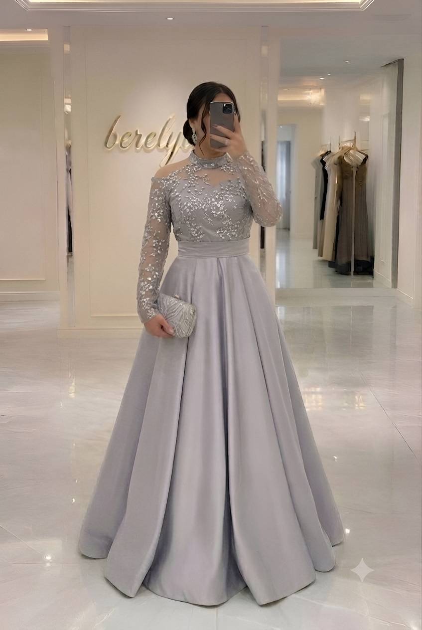لباس مجلسی زنانه و دخترانه ، ماکسی مجلسی مدل آوان ، لباس مجلسی سایز ۴۰ الی ۵۰