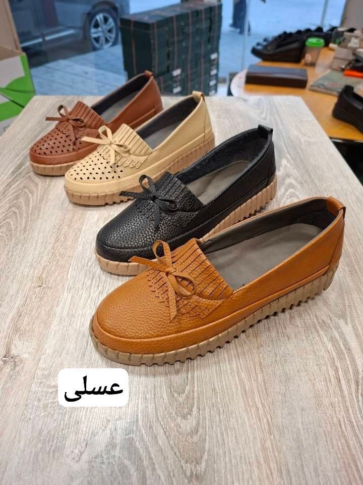 کفش طبی زنانه و دخترانه ، کفش راحتی ، کفش اداری و طبی ، کفش طبی دارای پد خارپاشنه سایز ۳۷ الی ۴۰