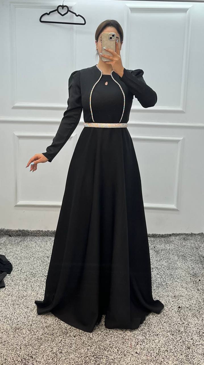 ماکسی مجلسی زنانه و دخترانه مول سیندرلا، لباس مجلسی زنانه و دخترانه ، لباس مجلسی بلند سایز ۳۸ الی ۵۲