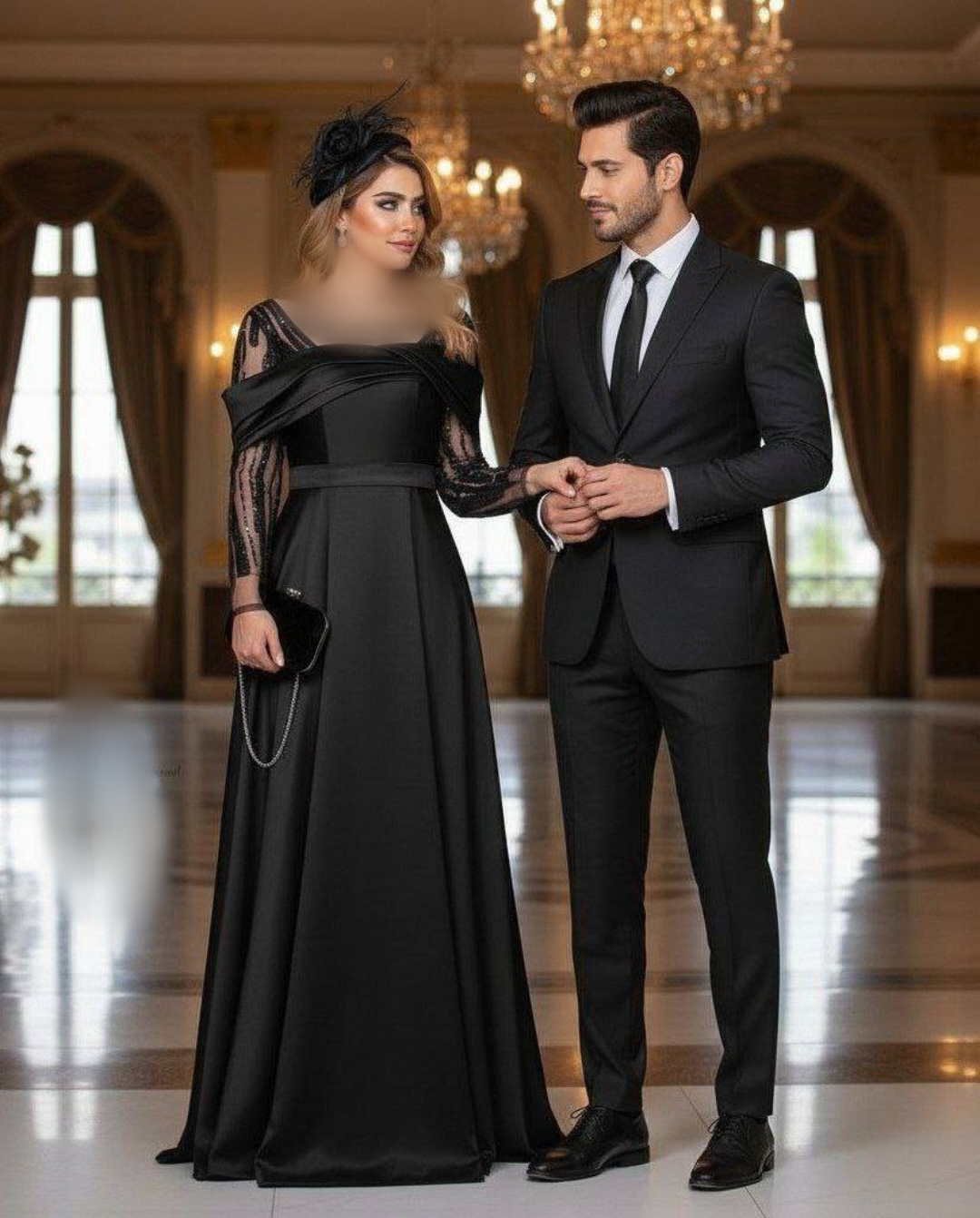 لباس مجلسی زنانه و دخترانه مدل دلارام ، ماکسی مجلسی ، لباس بلند مجلسی سایز۴۰ الی ۵۰