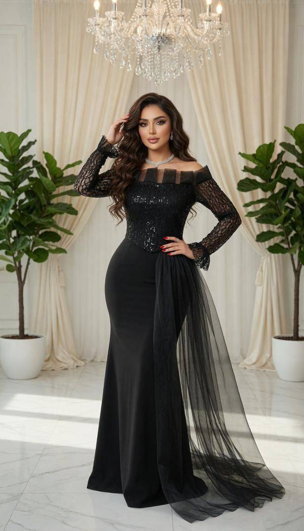 لباس مجلسی زنانه و دخترانه ، ماکسی مجلسی مدل پریا ، لباس مجلسی سایز ۴۰ الی ۵۰