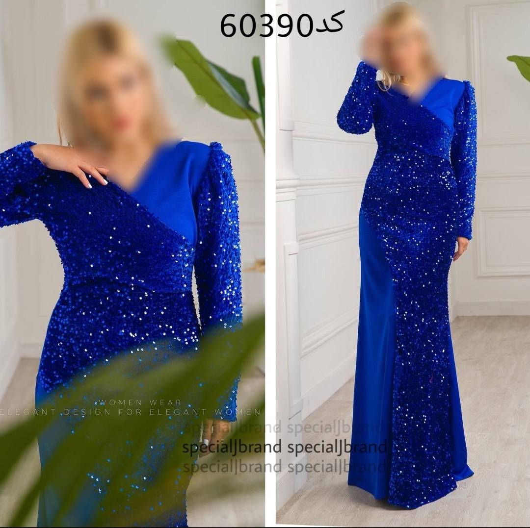 لباس مجلسی زنانه و دخترانه ، ماکسی مجلسی مدل ریچل ، لباس پوشیده مجلسی سایز ۴۰ الی ۵۲