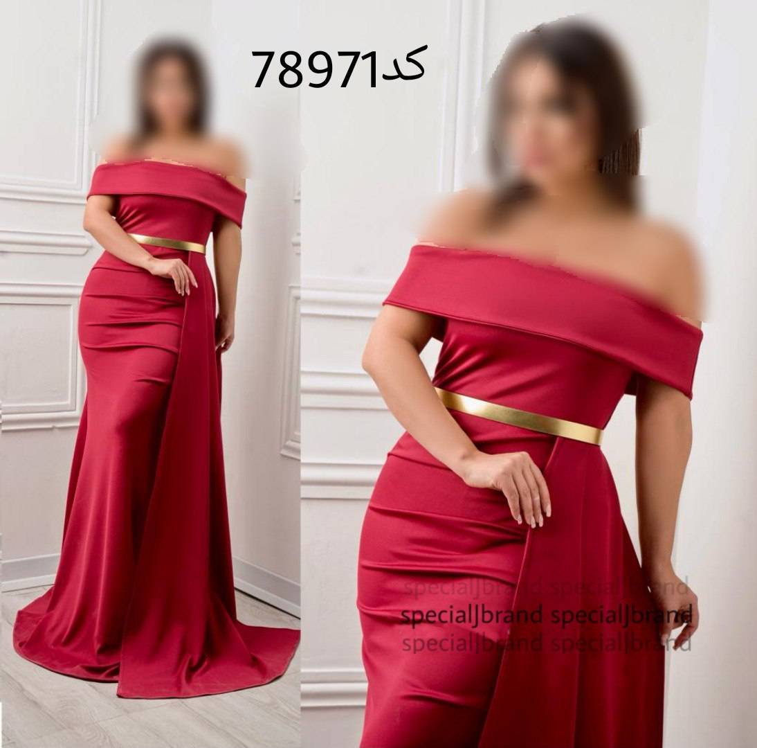 لباس مجلسی زنانه و دخترانه ، ماکسی مجلسی مدل خاتون ، لباس مجلسی سایز ۴۰ الی ۴۶